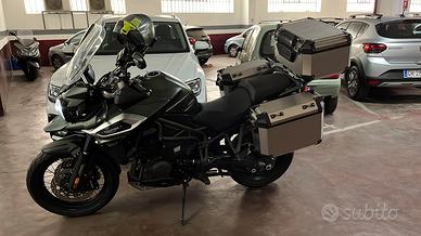 Triumph Tiger 1200 xcx