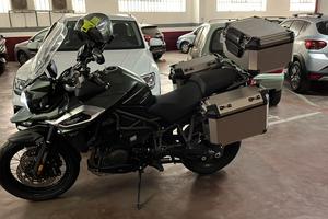 Triumph Tiger 1200 xcx