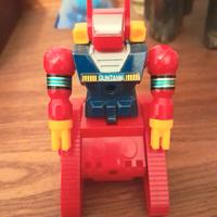 Guntank Orion Robot raro in buone condizioni