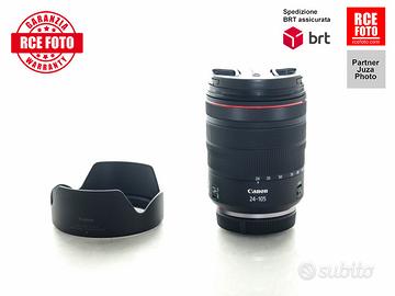 Canon RF 24-105 F4 L IS USM (Canon)