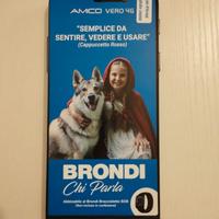BRONDI AMICO VERO 4G - NUOVO
