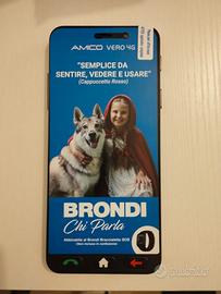 BRONDI AMICO VERO 4G - NUOVO