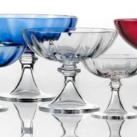 Alzata in cristallo NASON MORETTI (nuova imballata