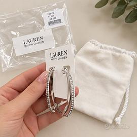 Orecchini ralph lauren