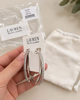 Orecchini ralph lauren