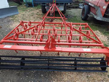 vibrocoltivatore da 2,50m con rullo