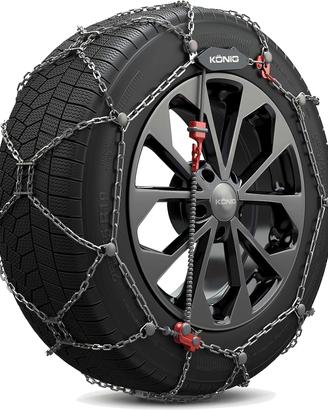 Catene da neve THULE XG-12 PRO K-SUV ref PRO 247