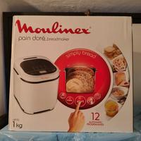 Moulinex Pain Doré macchina pane