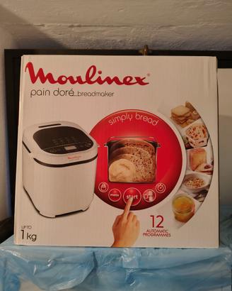 Moulinex Pain Doré macchina pane