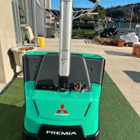 Transpallet mitsubishi pbp16 n2
