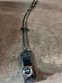 Leva cambio con funi mini cooper s r56