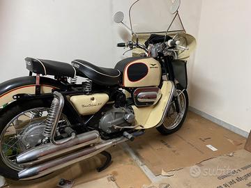 Moto Guzzi Nuovo Falcone