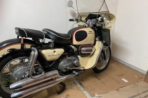 Moto Guzzi Nuovo Falcone
