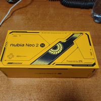 Nubia Neo 2 5g gray
