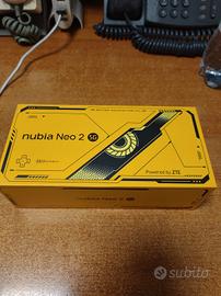 Nubia Neo 2 5g gray