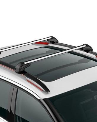 BARRE PORTATUTTO PER CITREON C5 AIRCROSS