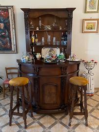 Bar in legno