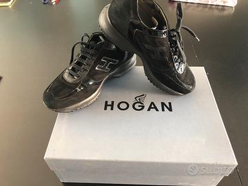 Scarpe Hogan Nere Donna