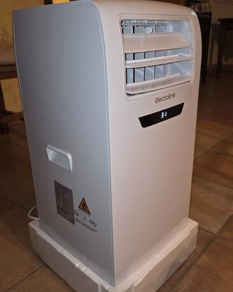 Climatizzatore portatile Electroline