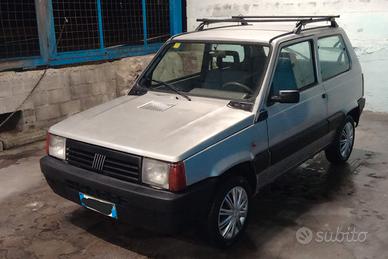 Fiat Panda in perfette condizioni