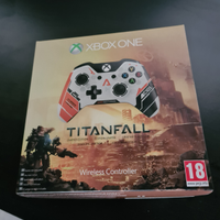 Xbox one Scatola+Guscio Controller