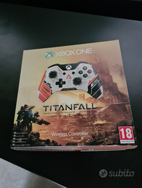 Xbox one Scatola+Guscio Controller