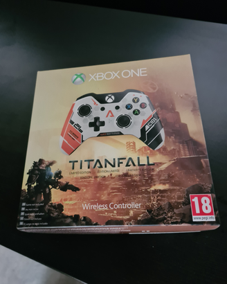 Xbox one Scatola+Guscio Controller