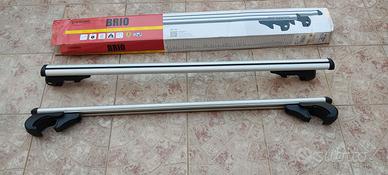 barre portaoggetti per auto