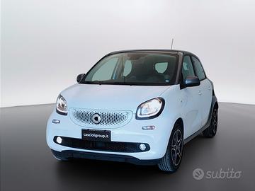 SMART Forfour II 2015 - Forfour 1.0 Passion 71cv t