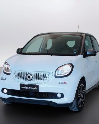 SMART Forfour II 2015 - Forfour 1.0 Passion 71cv t
