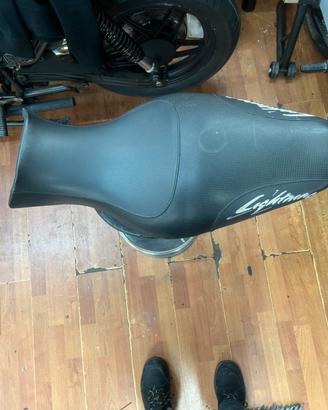 Per buell s1 lightin codone piu sella originale
