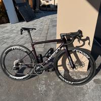 TELAIO TARMAC SL8  SWORKS