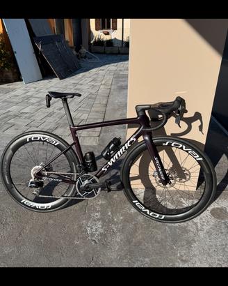 TELAIO TARMAC SL8  SWORKS