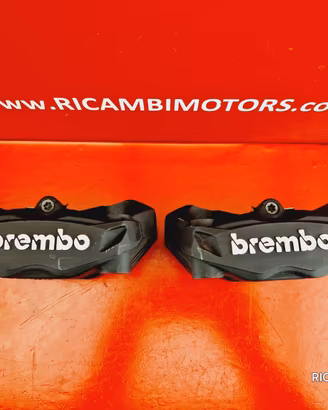 PINZE FRENO ANTERIORI BMW R NINE T