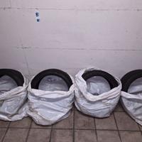 Michelin Pilot Alpin - 2x225/40R19 2x255/35R19