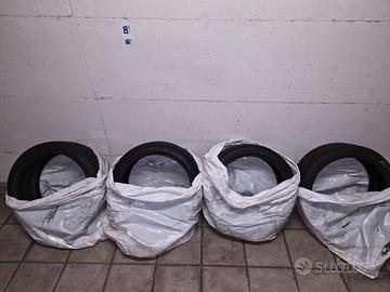 Michelin Pilot Alpin - 2x225/40R19 2x255/35R19