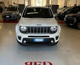 Jeep Renegade 1.5 Turbo T4 MHEV Limited