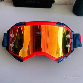 Maschera SCOTT FURY  Cross / Enduro
