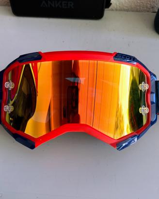 Maschera SCOTT FURY  Cross / Enduro
