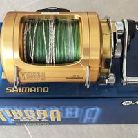 mulinello tiagra 50 wrlsa