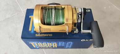 mulinello tiagra 50 wrlsa