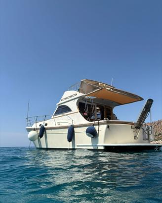 Goldstar 360 Fly natante