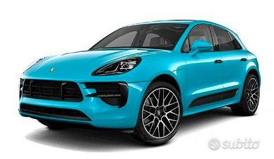 Ricambi per porsche macan 2021