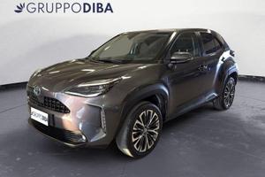 Toyota Yaris Cross 1.5h Lounge fwd 116cv e-cvt