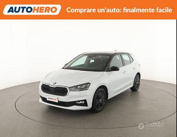 SKODA Fabia AA70778