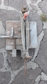 Taglia piastrelle Montolit vintage