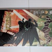 Batman: Arkham City di Paul Dini e Carlos D'Anda