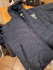 Giaccone invernale logo Fortitudo basket