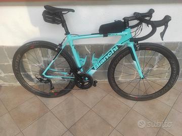 Bianchi Sempre Pro 2021 in carbonio ricondizionata