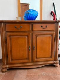 Credenza in legno vintage
